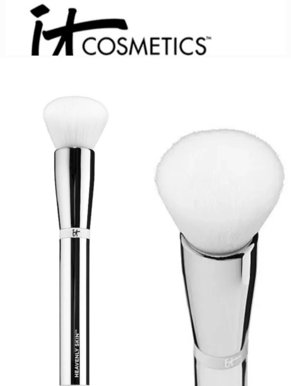 It Cosmetics Heavenly Skin CC+ Skin Perfecting Brush 702